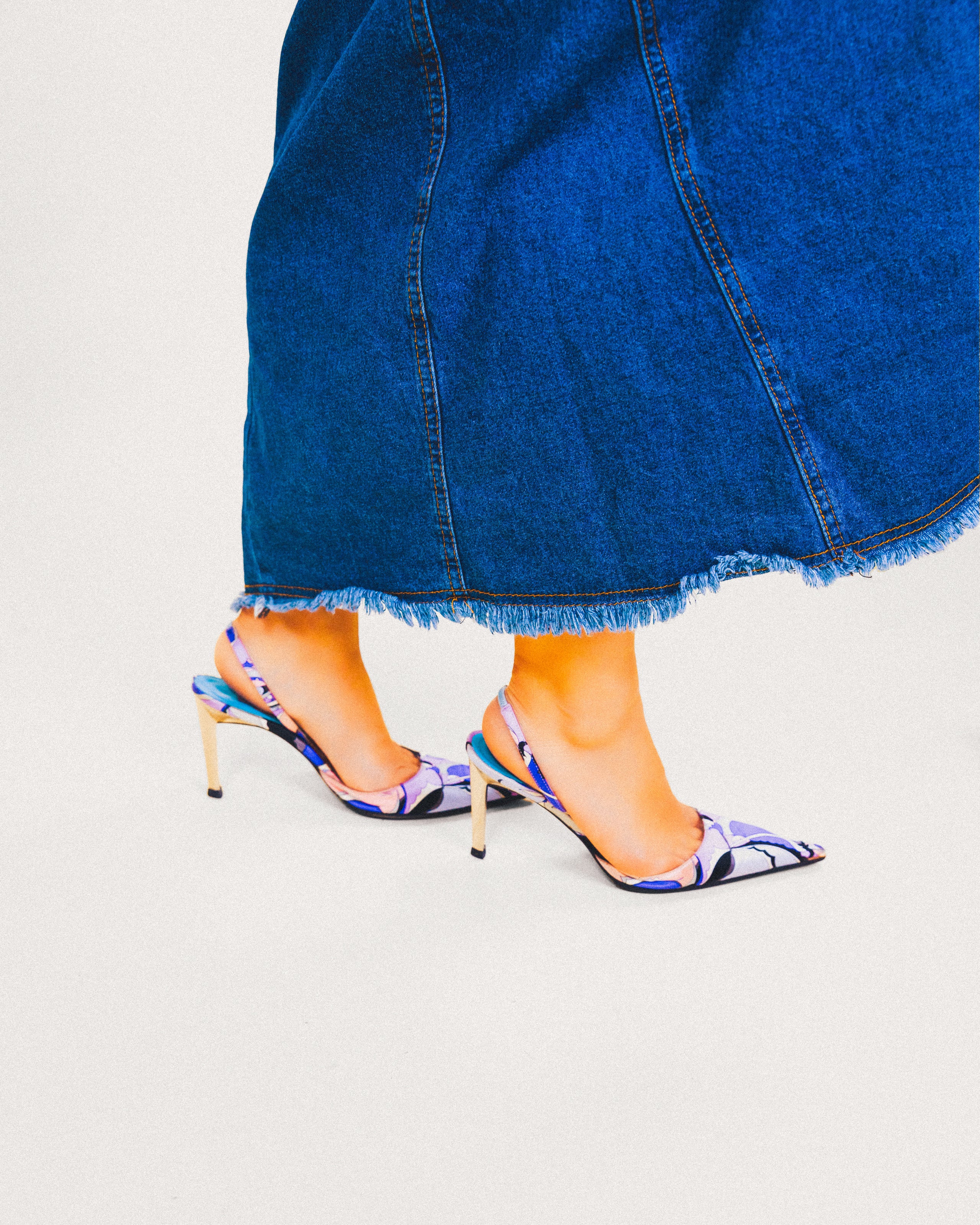 Emilio outlet pucci heels
