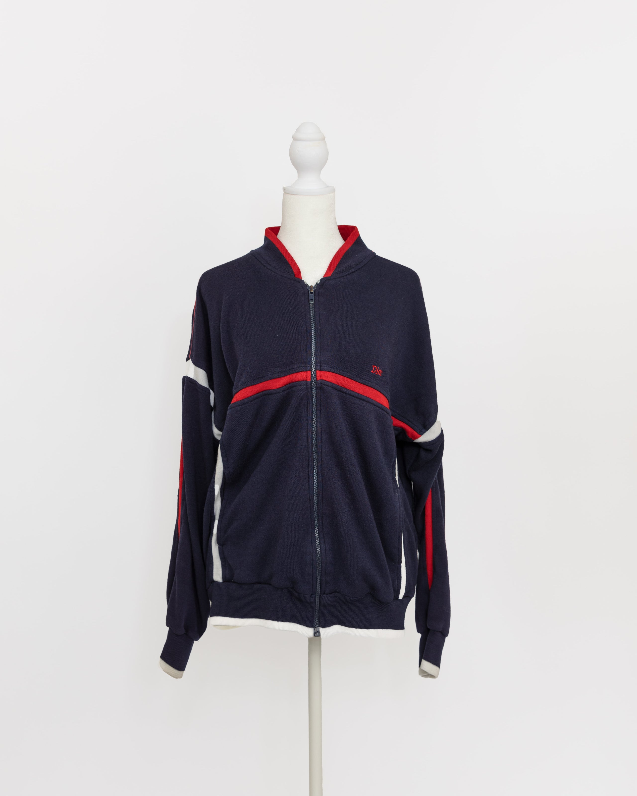 Vintage dior hotsell track jacket