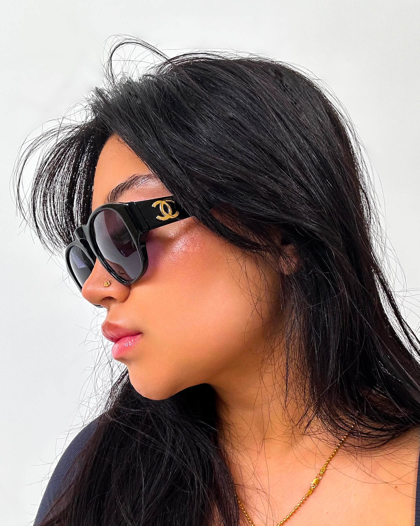 Chanel Sunglasses 01452 91235 – Vision Gallerie