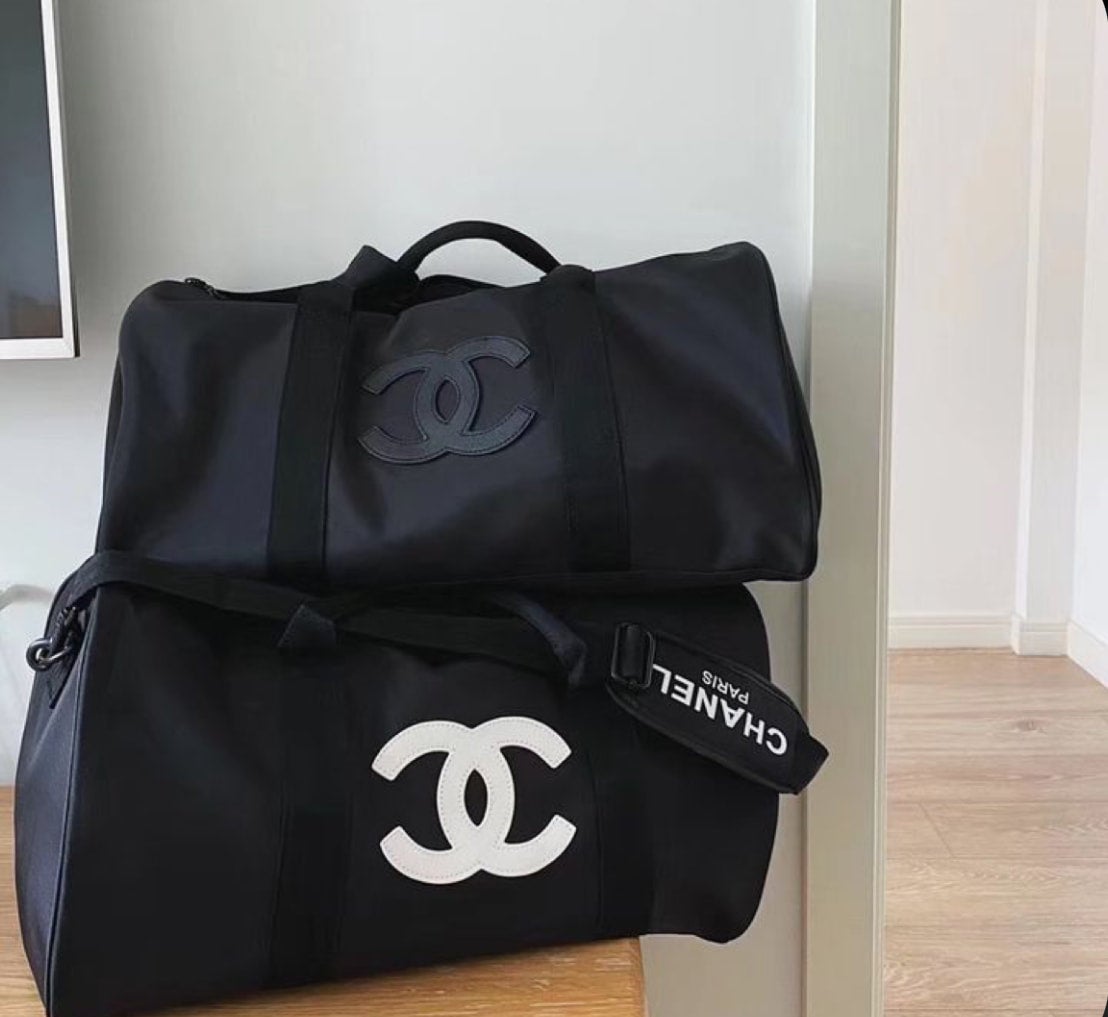 Chanel vip gift duffle bag new arrivals