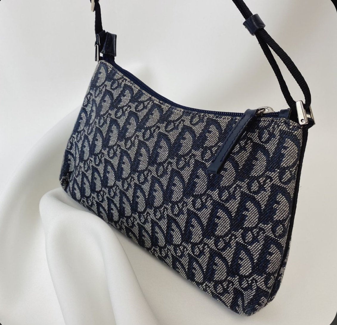 DIOR trotter shoulderbag The Saucy Vault